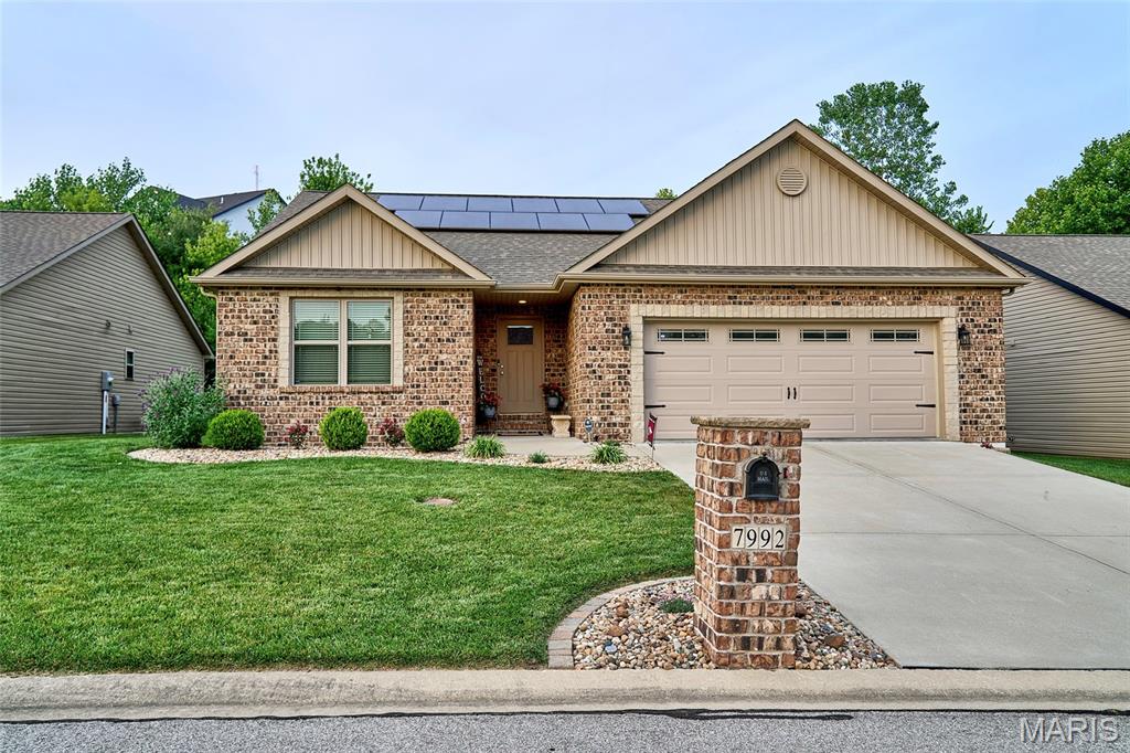 1st image of 7992 Walker Meadows Dr, Caseyville, IL 62232 | MLS# MIS26041276