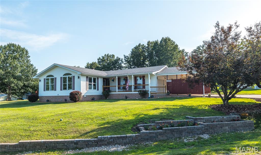 1st image of 1649 Lakeshore Dr, Cuba, MO 65453 | MLS# MIS26041284