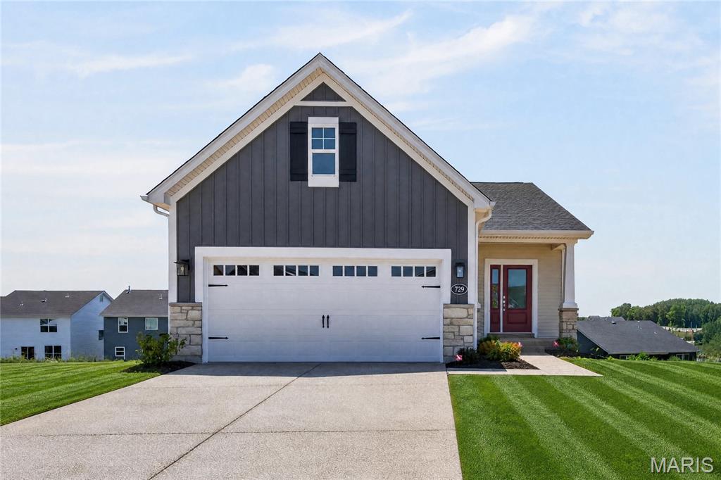 1st image of 729 Barnwood Hill Dr, Wentzville, MO 63385 | MLS# MIS26041646