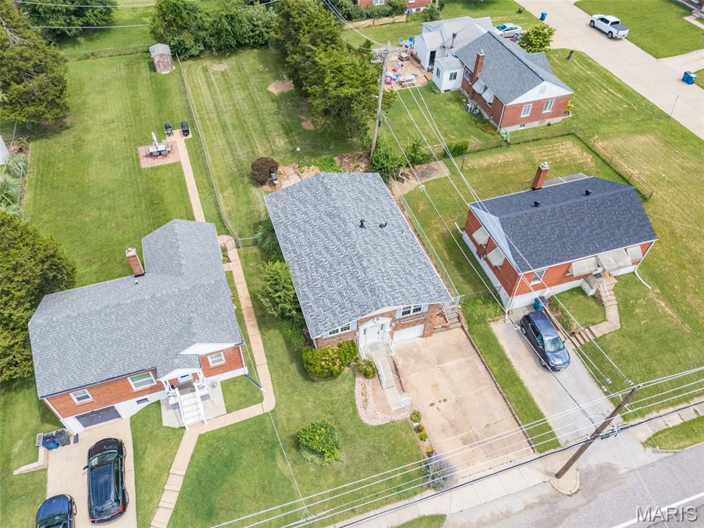 3rd image of 9249 Reavis Barracks Rd, Affton, MO 63123 | MLS# MIS26041710