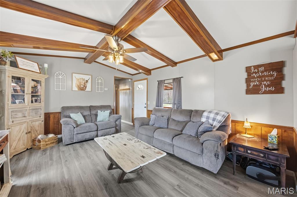 4th image of 10076 Oakside Rd, Mineral Point, MO 63660 | MLS# MIS26041716