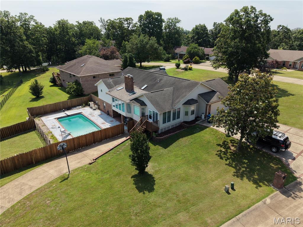 1st image of 3553 Tanglewood Rd, Poplar Bluff, MO 63901 | MLS# MIS26041751