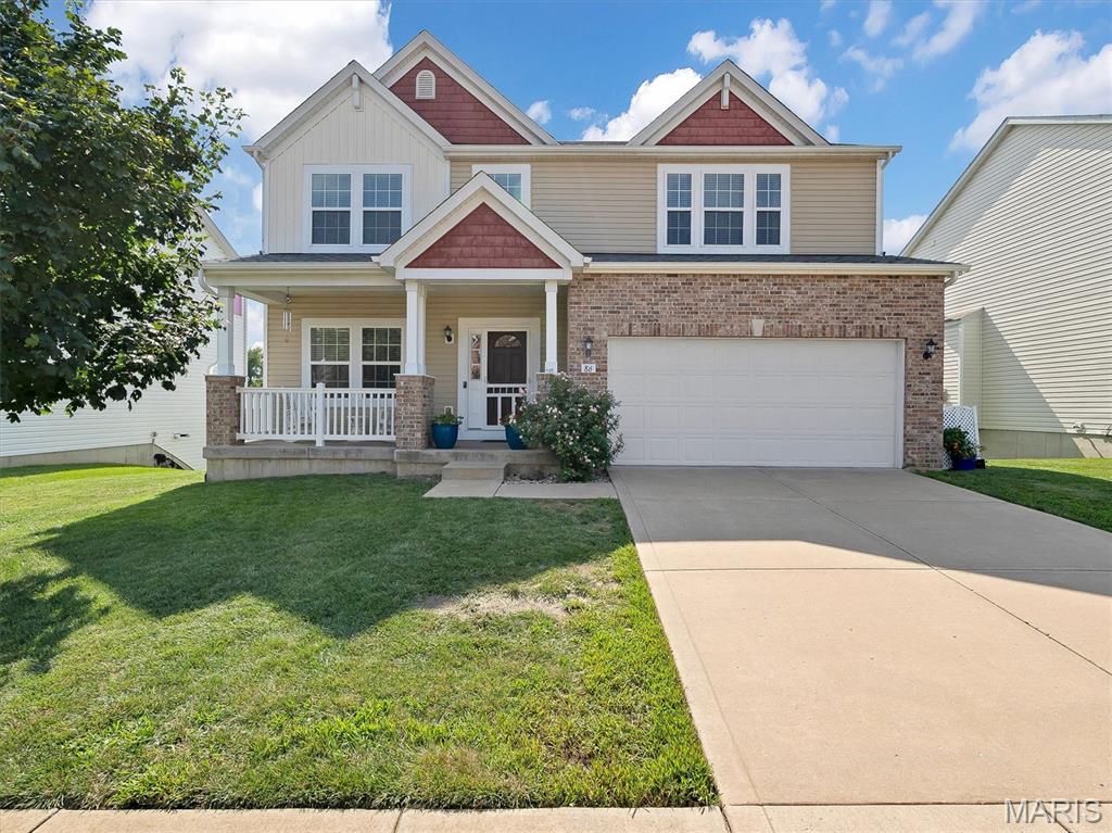 2nd image of 86 Fountainview Dr, Saint Charles, MO 63303 | MLS# MIS26041810