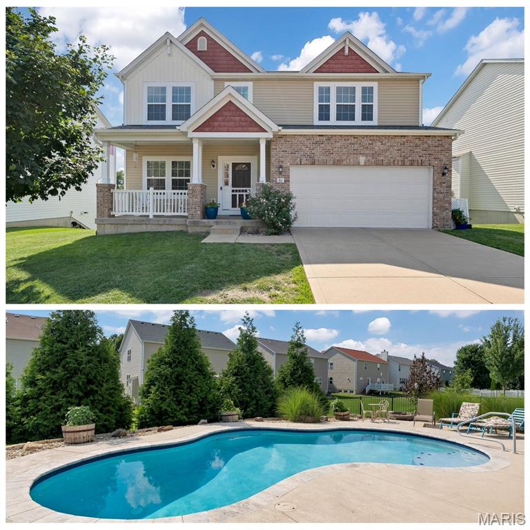 1st image of 86 Fountainview Dr, Saint Charles, MO 63303 | MLS# MIS26041810