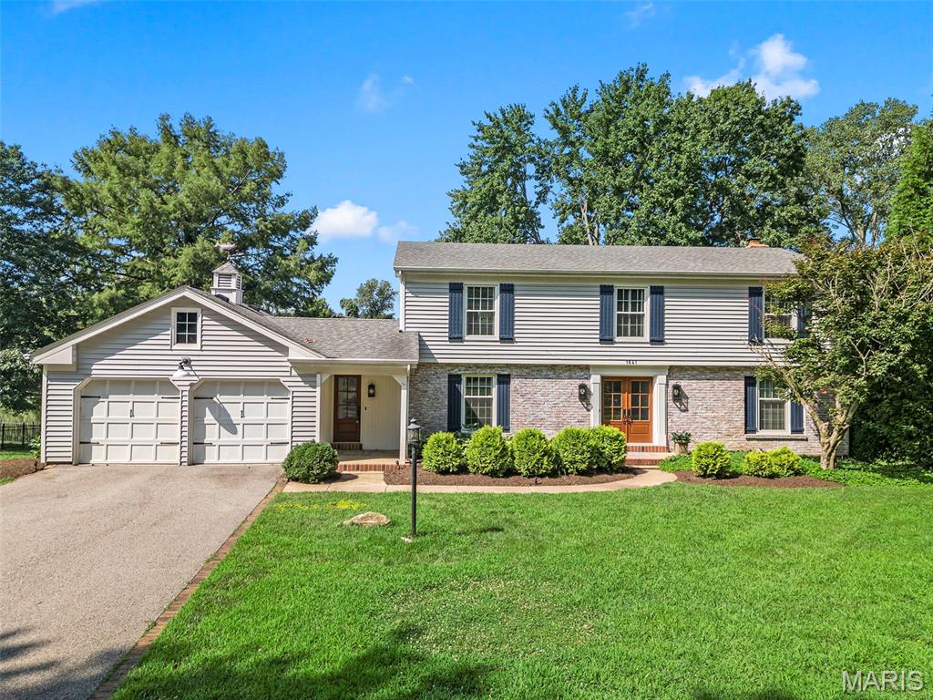 1st image of 1841 Newburyport Rd, Chesterfield, MO 63005 | MLS# MIS26041850