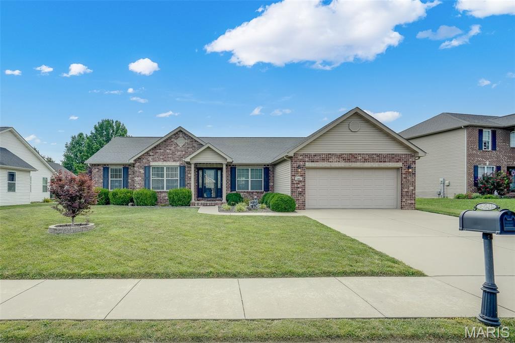 1st image of 1441 Arley Hill Dr, O'fallon, IL 62269 | MLS# MIS26041938