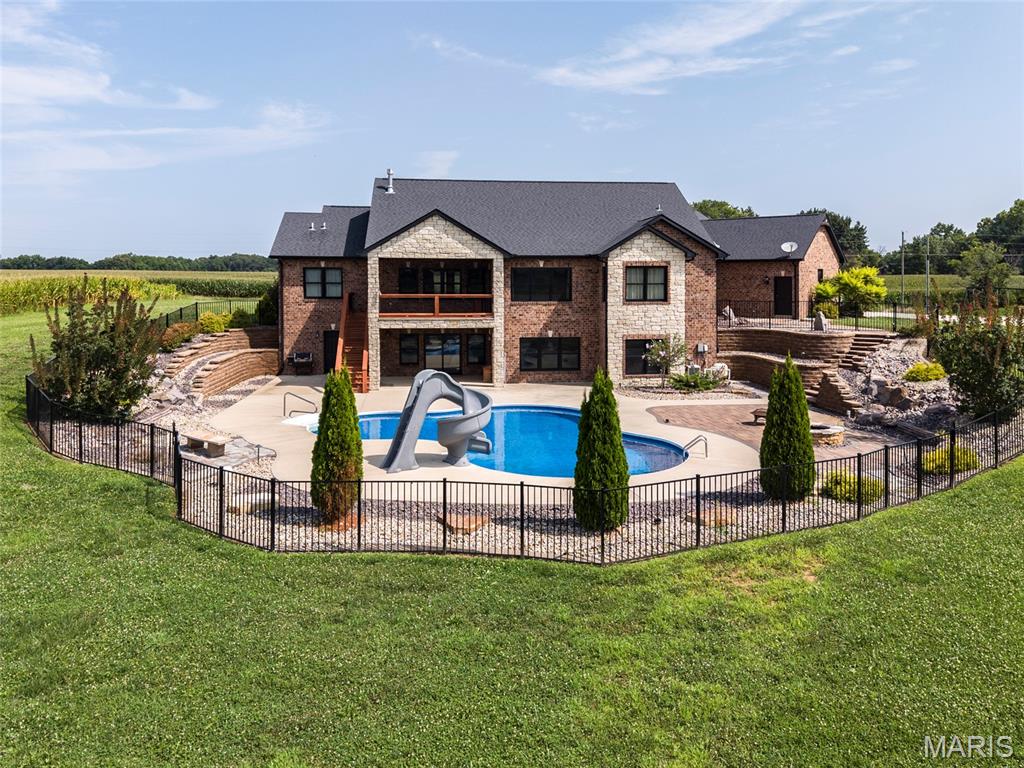 2nd image of 8318 West Mill Creek Rd, Troy, IL 62294 | MLS# MIS26041945