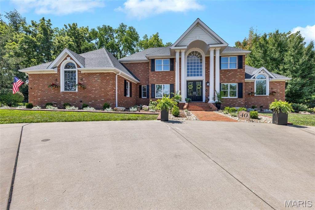 3rd image of 40 Country Club Dr, Edwardsville, IL 62025 | MLS# MIS26042015
