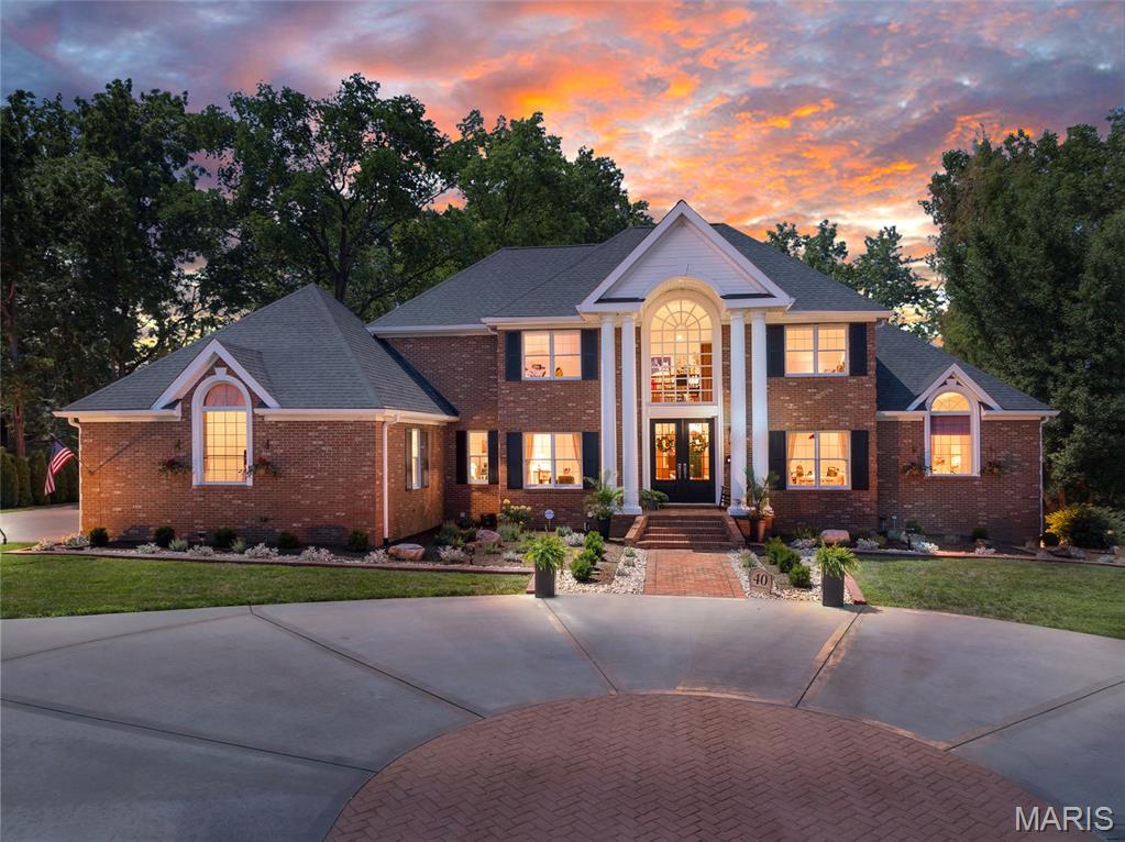 79th image of 40 Country Club Dr, Edwardsville, IL 62025 | MLS# MIS26042015