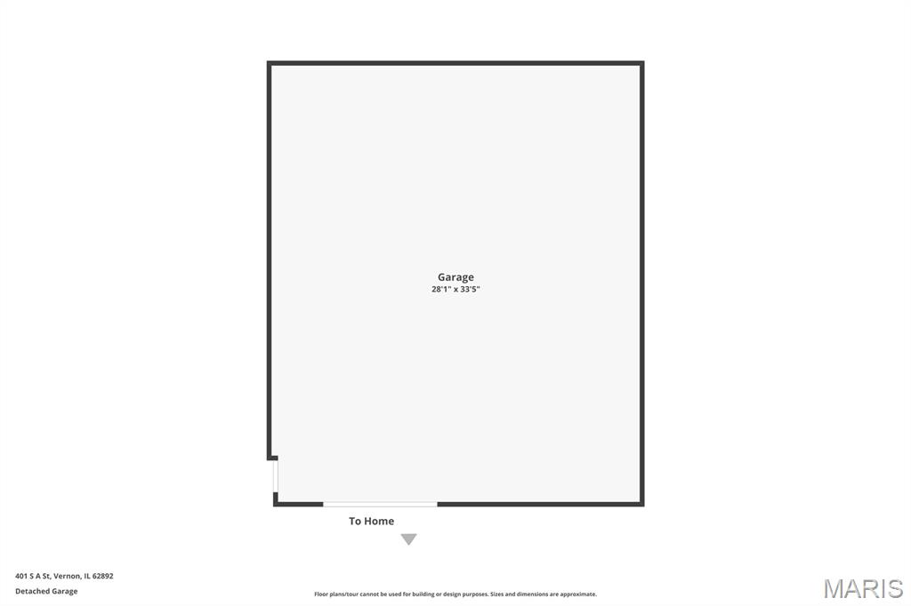 57th image of 401 S A St, Vernon, IL 62892 | MLS# MIS26042216