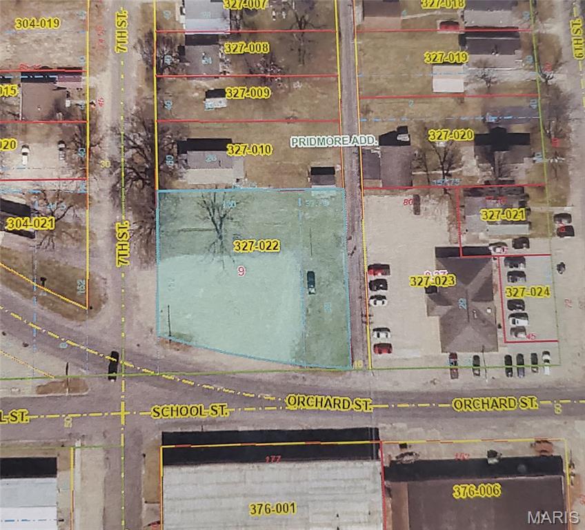 1st image of Tbd Orchard St, Vandalia, IL 62471 | MLS# MIS26042245