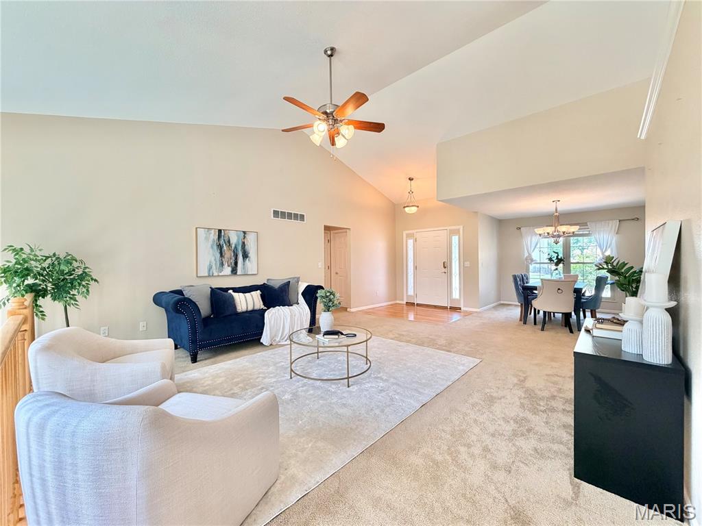 Homes for sale in Maryville, IL | 7525 Stonebridge Golf Dr, Maryville, IL 62062 | MLS# MIS26042324