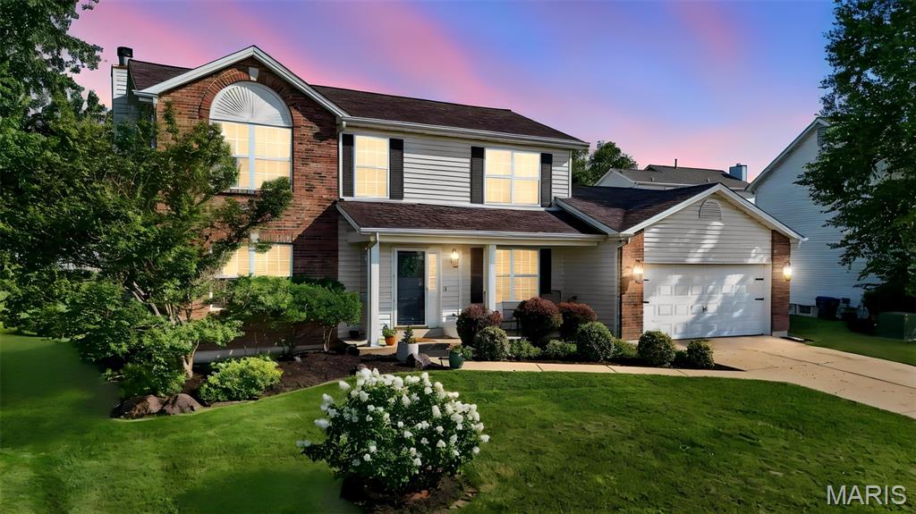 1st image of 10 Amber Wave Ct, O'fallon, MO 63366 | MLS# MIS26042418