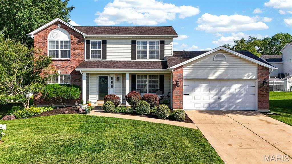 2nd image of 10 Amber Wave Ct, O'fallon, MO 63366 | MLS# MIS26042418