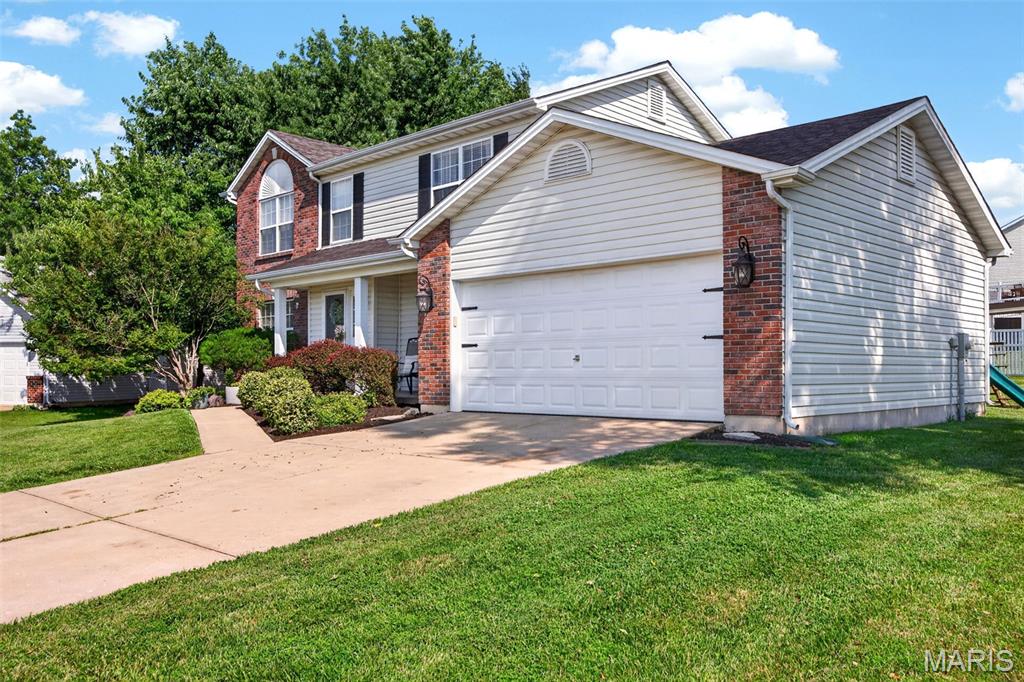 3rd image of 10 Amber Wave Ct, O'fallon, MO 63366 | MLS# MIS26042418