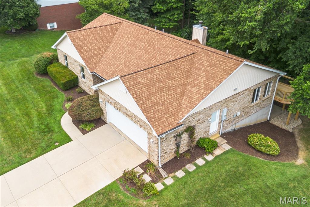 image of 536 Pebble Brook Ln, Belleville, IL 62221 | MLS# MIS26042534
