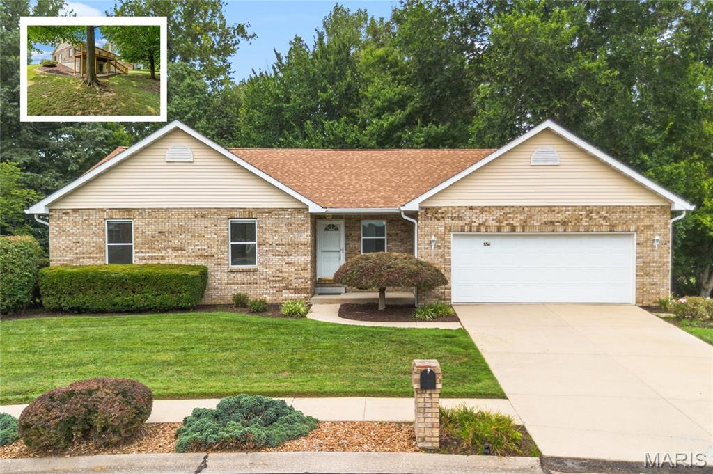 image of 536 Pebble Brook Ln, Belleville, IL 62221 | MLS# MIS26042534
