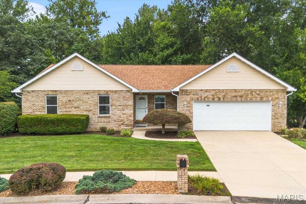 41st image of 536 Pebble Brook Ln, Belleville, IL 62221 | MLS# MIS26042534