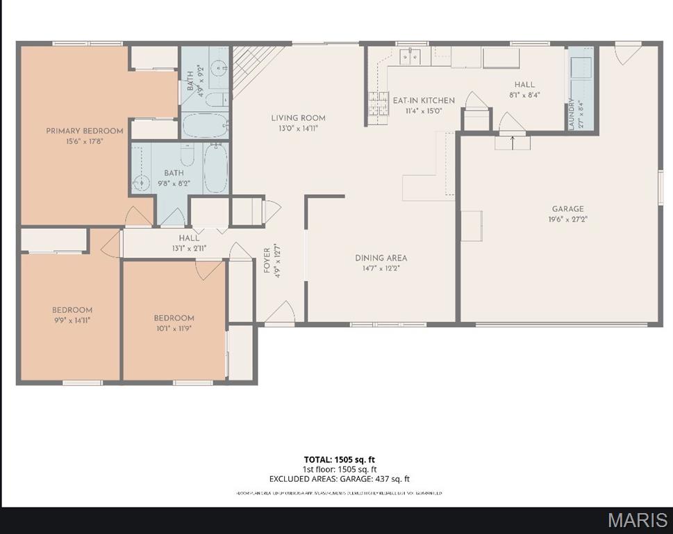 Homes for sale in Mascoutah, IL | 2186 Nathan Ave, Mascoutah, IL 62258 | MLS# MIS26042567
