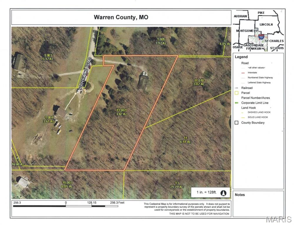 50th image of 25532 Southwind Rd, Warrenton, MO 63383 | MLS# MIS26042660