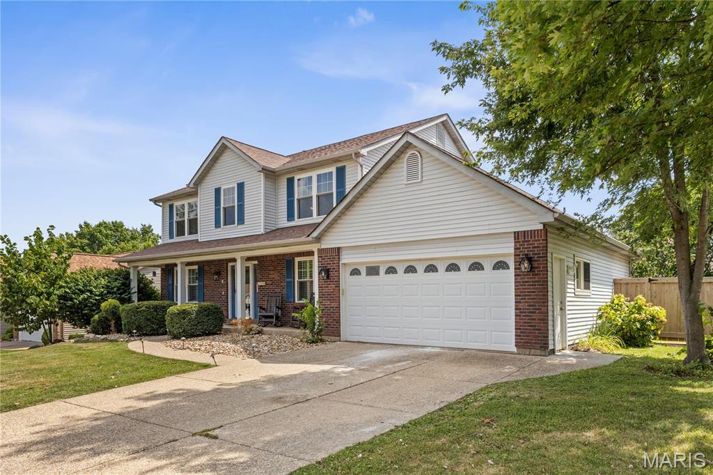 33rd image of 7290 Picasso Dr, O Fallon, MO 63368 | MLS# MIS26042868