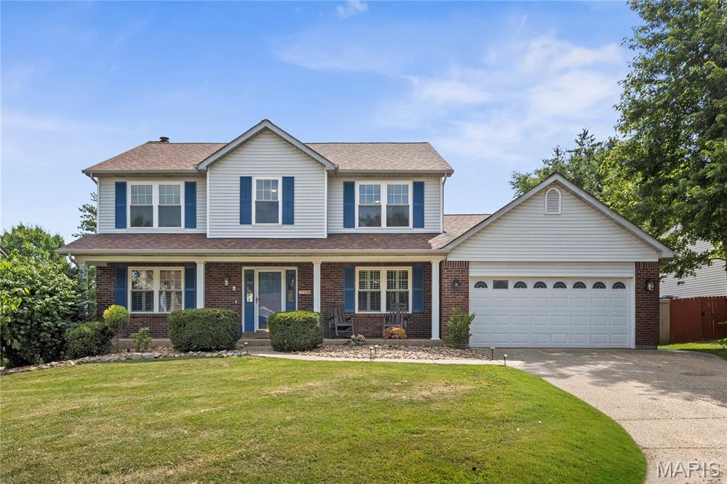 1st image of 7290 Picasso Dr, O Fallon, MO 63368 | MLS# MIS26042868