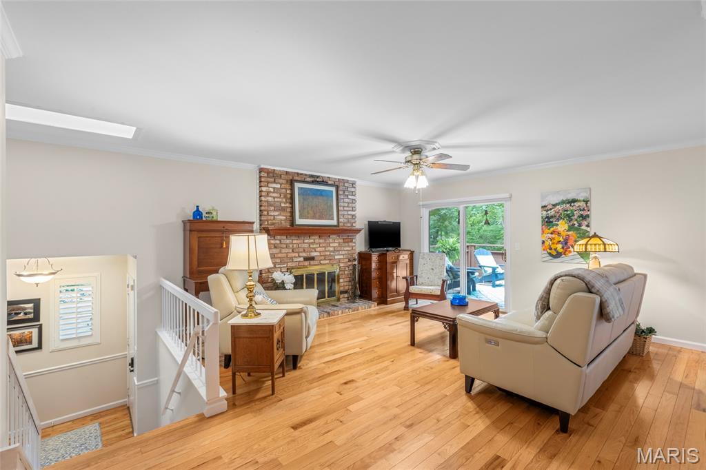 2nd image of 1529 Autumn Leaf Dr, Ballwin, MO 63021 | MLS# MIS26043205