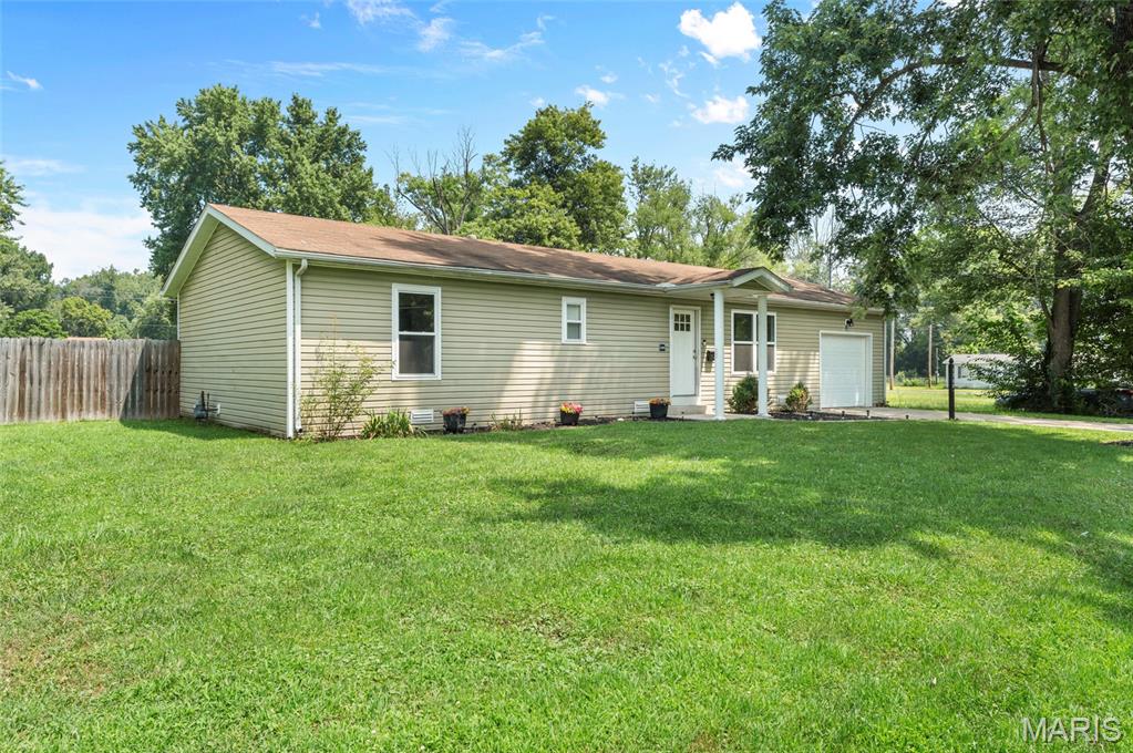 Homes for sale in Cottage Hills, IL | 1309 2Nd St, Cottage Hills, IL 62018 | MLS# MIS26043235