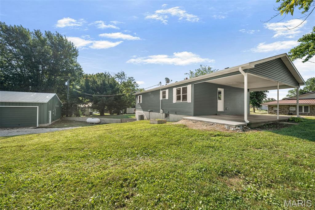 Homes for sale in Vienna, MO | 1509 Vienna Rolla Rd, Vienna, MO 65582 | MLS# MIS26043358