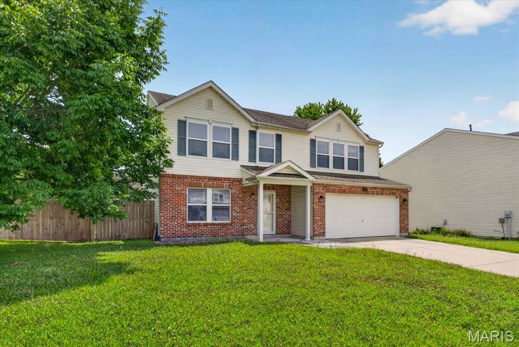 Homes for sale in Mascoutah, IL | 1400 Timberbrook Dr, Mascoutah, IL 62258 | MLS# MIS26043398
