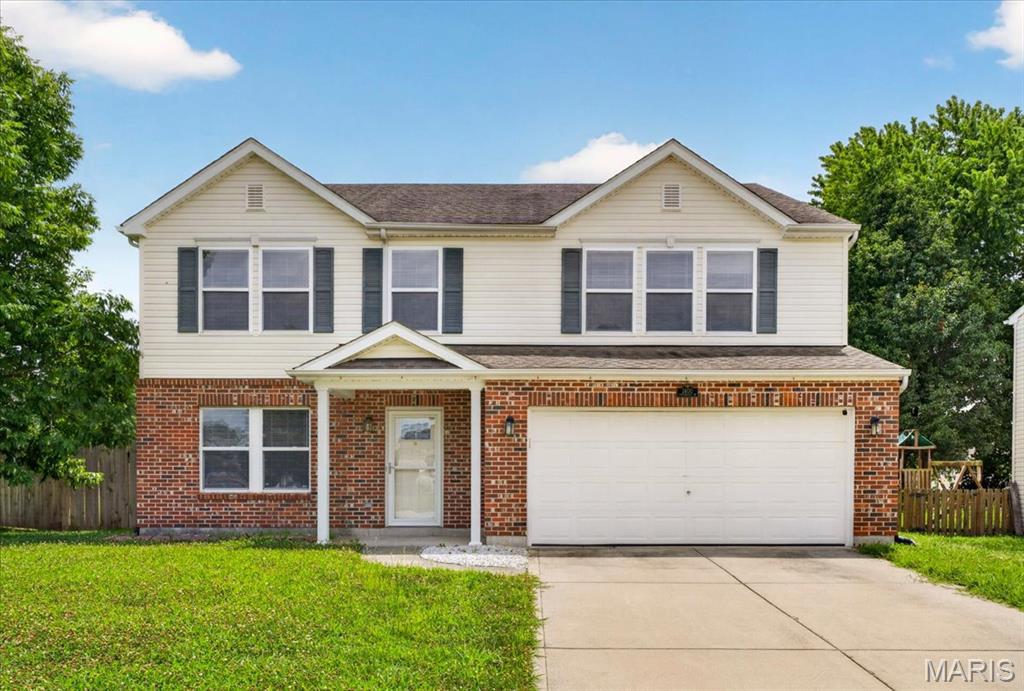 Homes for sale in Mascoutah, IL | 1400 Timberbrook Dr, Mascoutah, IL 62258 | MLS# MIS26043398