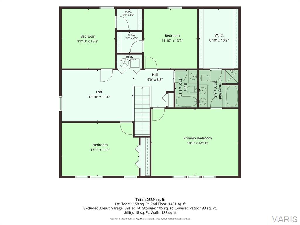 Homes for sale in Mascoutah, IL | 1400 Timberbrook Dr, Mascoutah, IL 62258 | MLS# MIS26043398