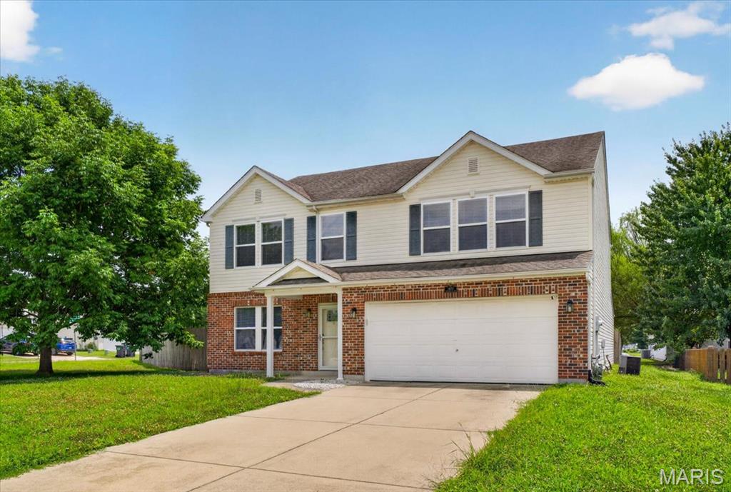 Homes for sale in Mascoutah, IL | 1400 Timberbrook Dr, Mascoutah, IL 62258 | MLS# MIS26043398