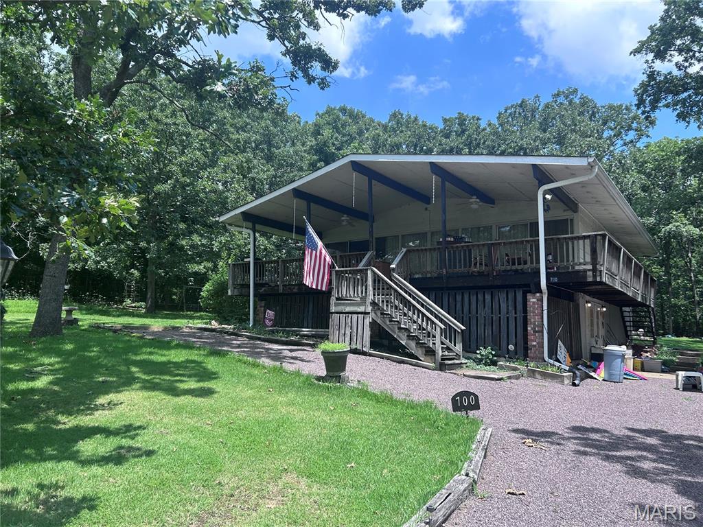 4th image of 700 Lakeshore Dr, Cuba, MO 65453 | MLS# MIS26043440