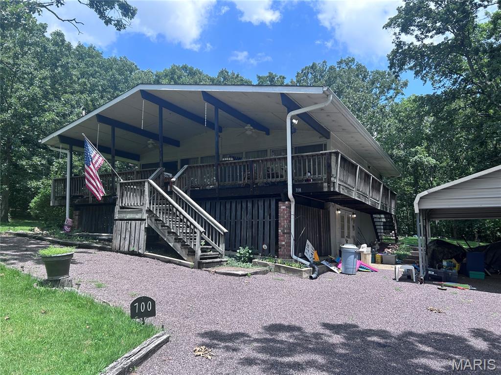 1st image of 700 Lakeshore Dr, Cuba, MO 65453 | MLS# MIS26043440