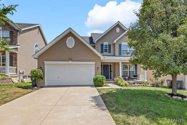 1st image of 202 Wyndtrace Ct, Lake Saint Louis, MO 63367 | MLS# MIS26043501