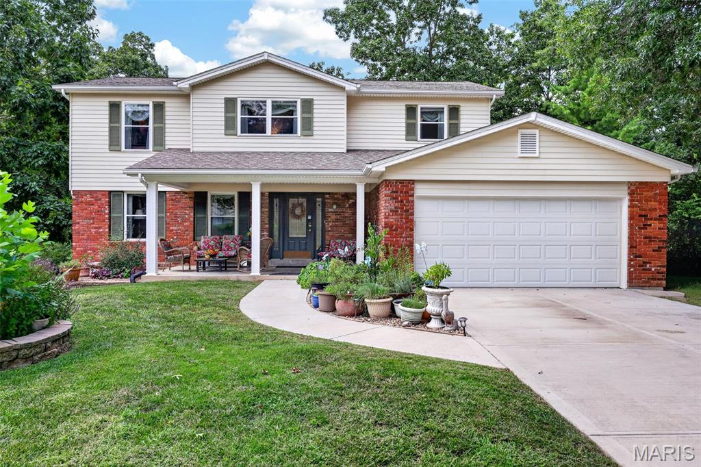 1st image of 1522 Pheasant Ridge Dr, Twin Oaks, MO 63011 | MLS# MIS26043506