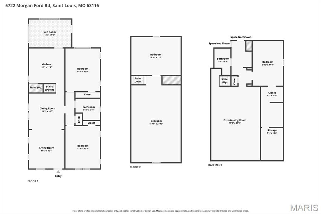 24th image of 5722 Morganford Rd, Saint Louis, MO 63116 | MLS# MIS26043567