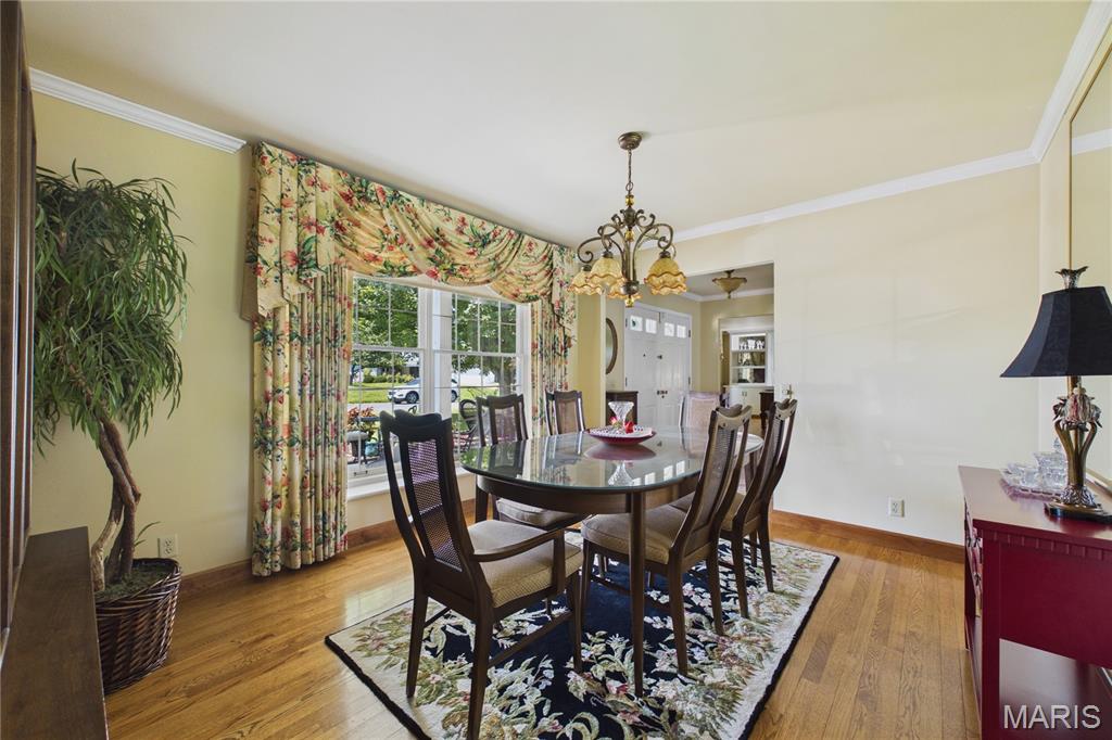 4th image of 3555 Meserta Ln, Florissant, MO 63033 | MLS# MIS26043573