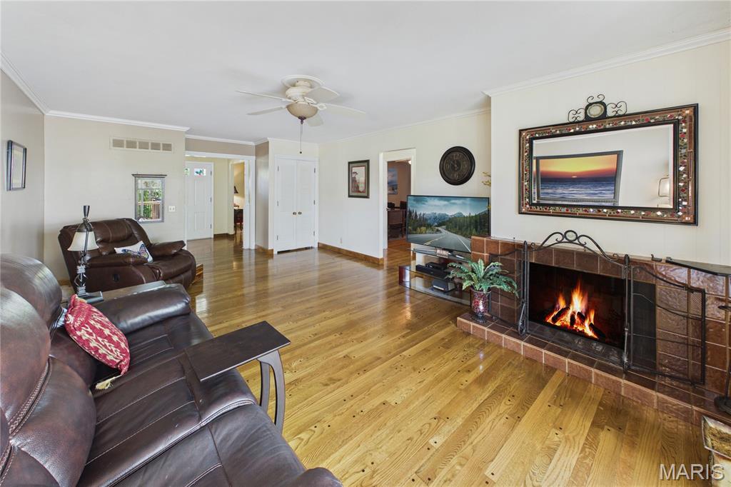 5th image of 3555 Meserta Ln, Florissant, MO 63033 | MLS# MIS26043573
