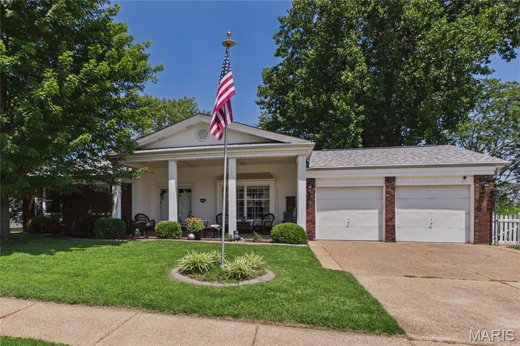 1st image of 3555 Meserta Ln, Florissant, MO 63033 | MLS# MIS26043573