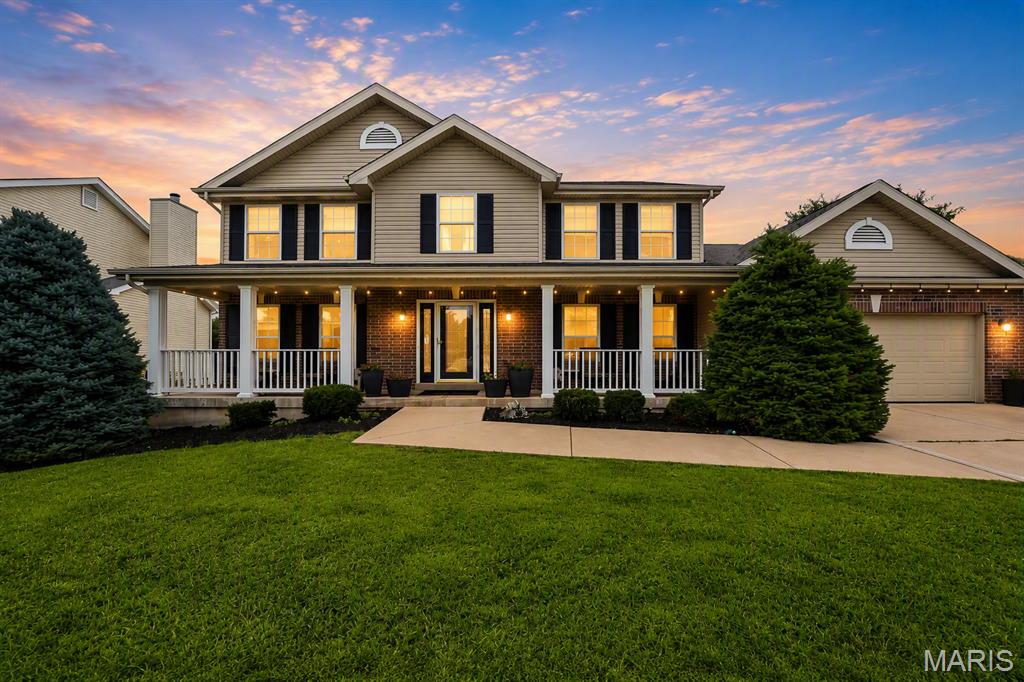 25th image of 539 Sunshine Brook Dr, Wentzville, MO 63385 | MLS# MIS26043675
