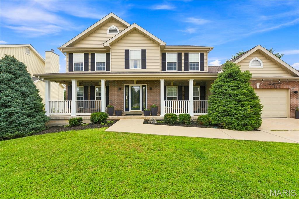1st image of 539 Sunshine Brook Dr, Wentzville, MO 63385 | MLS# MIS26043675