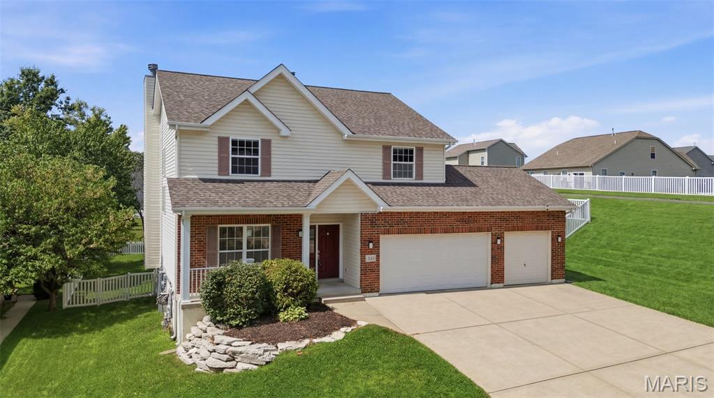 1st image of 434 Scenic Dr, Saint Peters, MO 63376 | MLS# MIS26043703