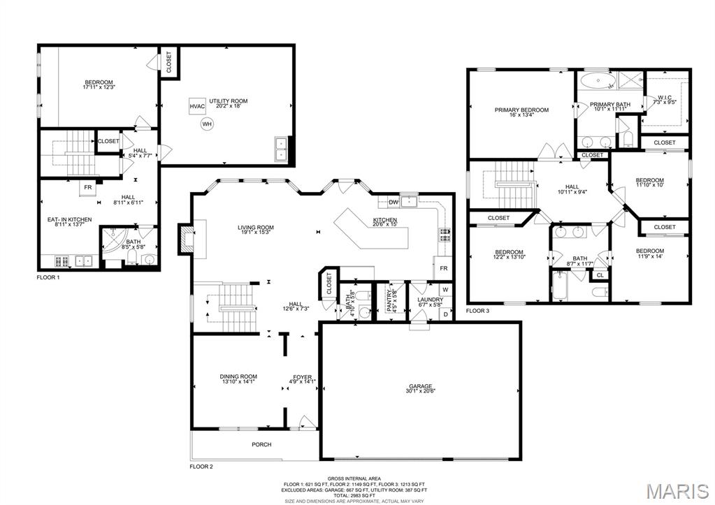 55th image of 434 Scenic Dr, Saint Peters, MO 63376 | MLS# MIS26043703