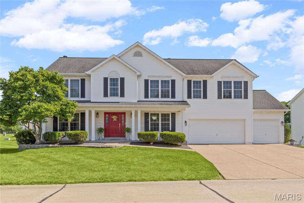 3rd image of 32 Lisa Nicole Ct, St Peters, MO 63376 | MLS# MIS26043716