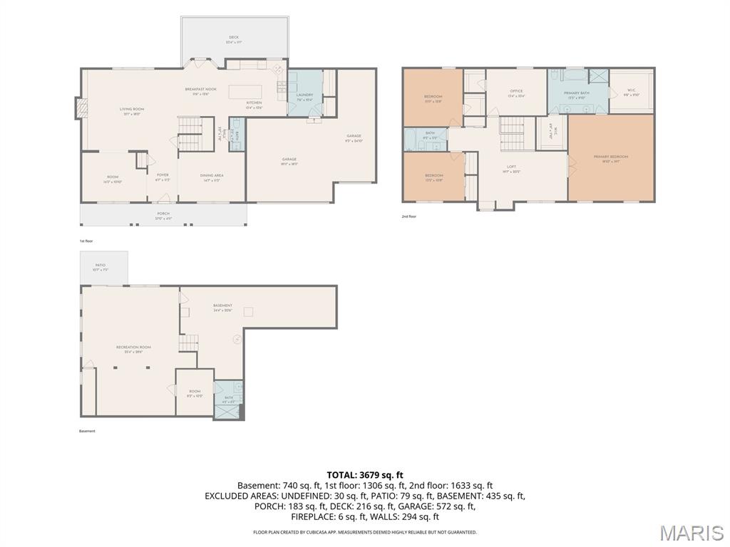 45th image of 32 Lisa Nicole Ct, St Peters, MO 63376 | MLS# MIS26043716