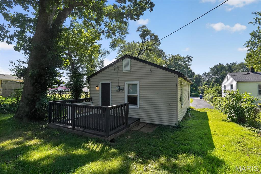 Homes for sale in Pagedale, MO | 1619 Bradford Ave, Pagedale, MO 63133 | MLS# MIS26043719