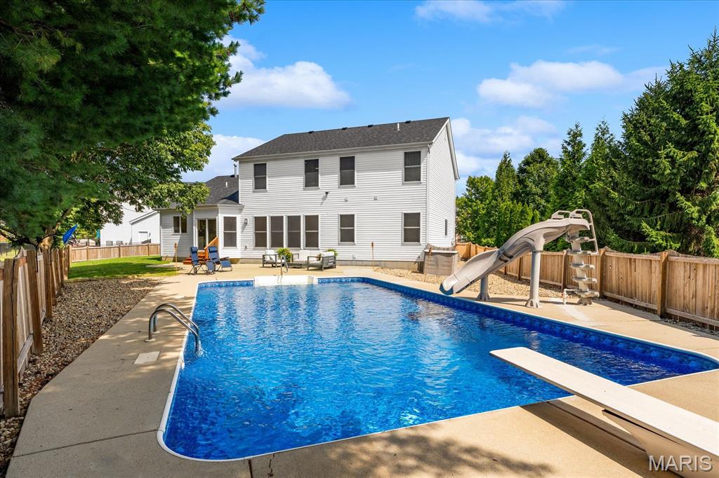 image of 869 Ashley Cove Ct, Belleville, IL 62221 | MLS# MIS26043729