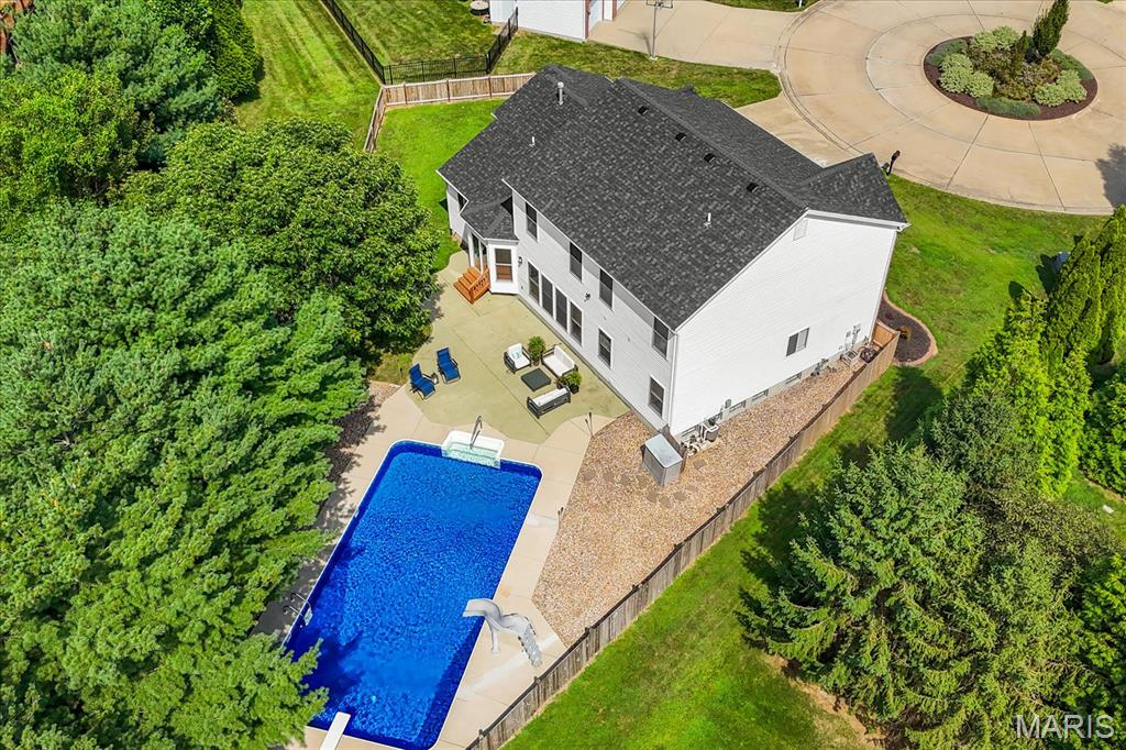 image of 869 Ashley Cove Ct, Belleville, IL 62221 | MLS# MIS26043729